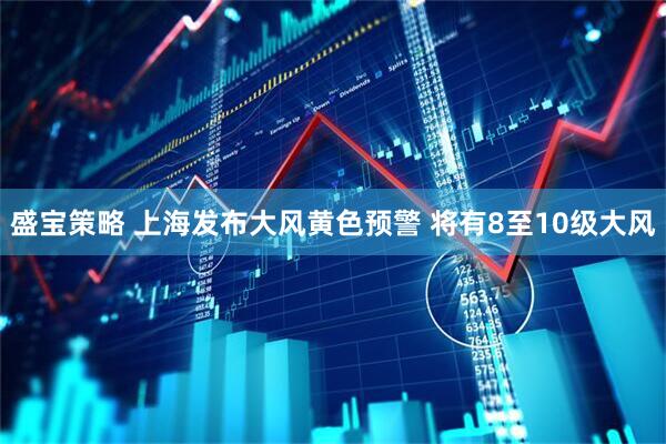 盛宝策略 上海发布大风黄色预警 将有8至10级大风