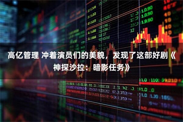 高亿管理 冲着演员们的美貌，发现了这部好剧《神探沙拉：暗影任务》