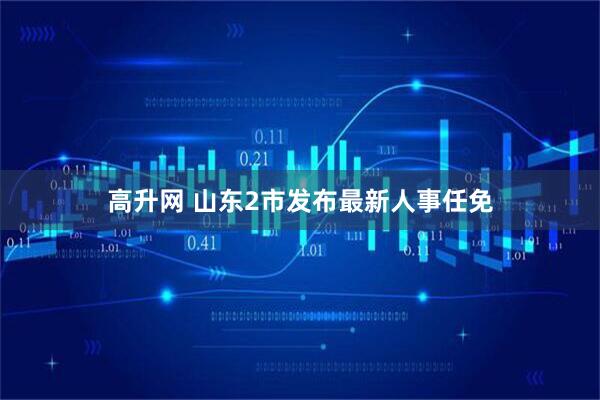 高升网 山东2市发布最新人事任免