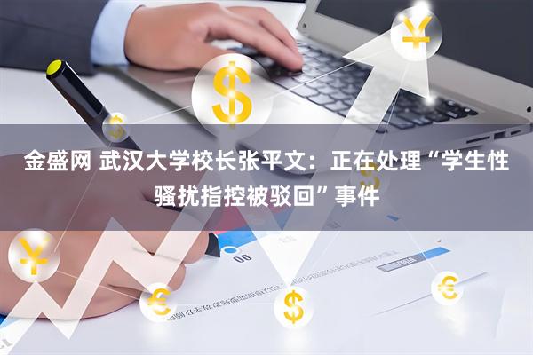 金盛网 武汉大学校长张平文：正在处理“学生性骚扰指控被驳回”事件